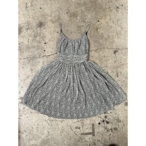 Anna‎ sui for Anthropologie floral dress size 10